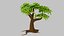 low poly tree