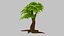 low poly tree