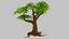 low poly tree