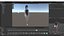 Bikini 0008 - UE5 - Unity - Blender - Animado - Personagem Feminina Realista