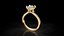 Anello solitario