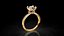 Anello solitario