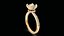 Anello solitario