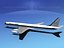 Douglas DC-8-63 JAT