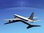Douglas DC-8-63 JAT