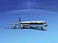 Douglas DC-8-63 JAT