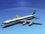 Douglas DC-8-63 JAT
