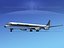 Douglas DC-8-63 JAT