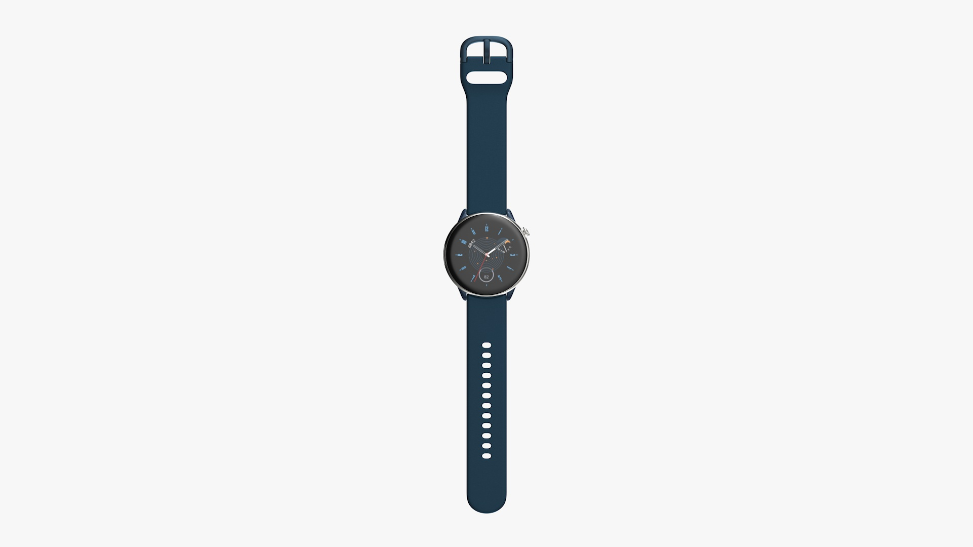 Amazfit GTR Mini Smart-Watch 3D Model - TurboSquid 2220111