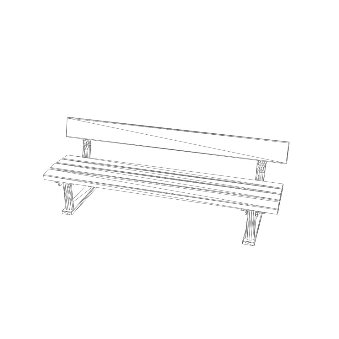 3D bench https://p.turbosquid.com/ts-thumb/XD/J4ZY9g/ui0i23c6/bench9_1w/jpg/1524657710/1920x1080/fit_q87/1e84f0e24c2870e3d0fddf533073bb4a7e032cd4/bench9_1w.jpg