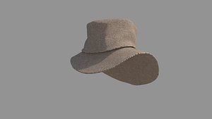 3D Scarf