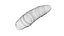 3D model Cutworm