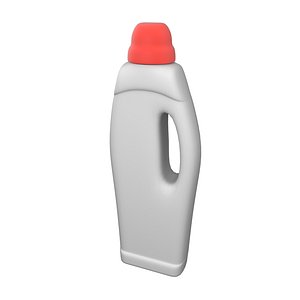 detergent 3D