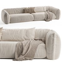 Lotta  Agaton 3 Seat Sofa