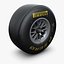 2011 Formula 1 Wheel and Tyre