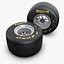 2011 Formula 1 Wheel and Tyre