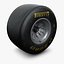 2011 Formula 1 Wheel and Tyre
