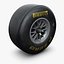 2011 Formula 1 Wheel and Tyre