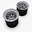 2011 Formula 1 Wheel and Tyre