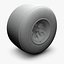 2011 Formula 1 Wheel and Tyre