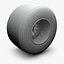2011 Formula 1 Wheel and Tyre