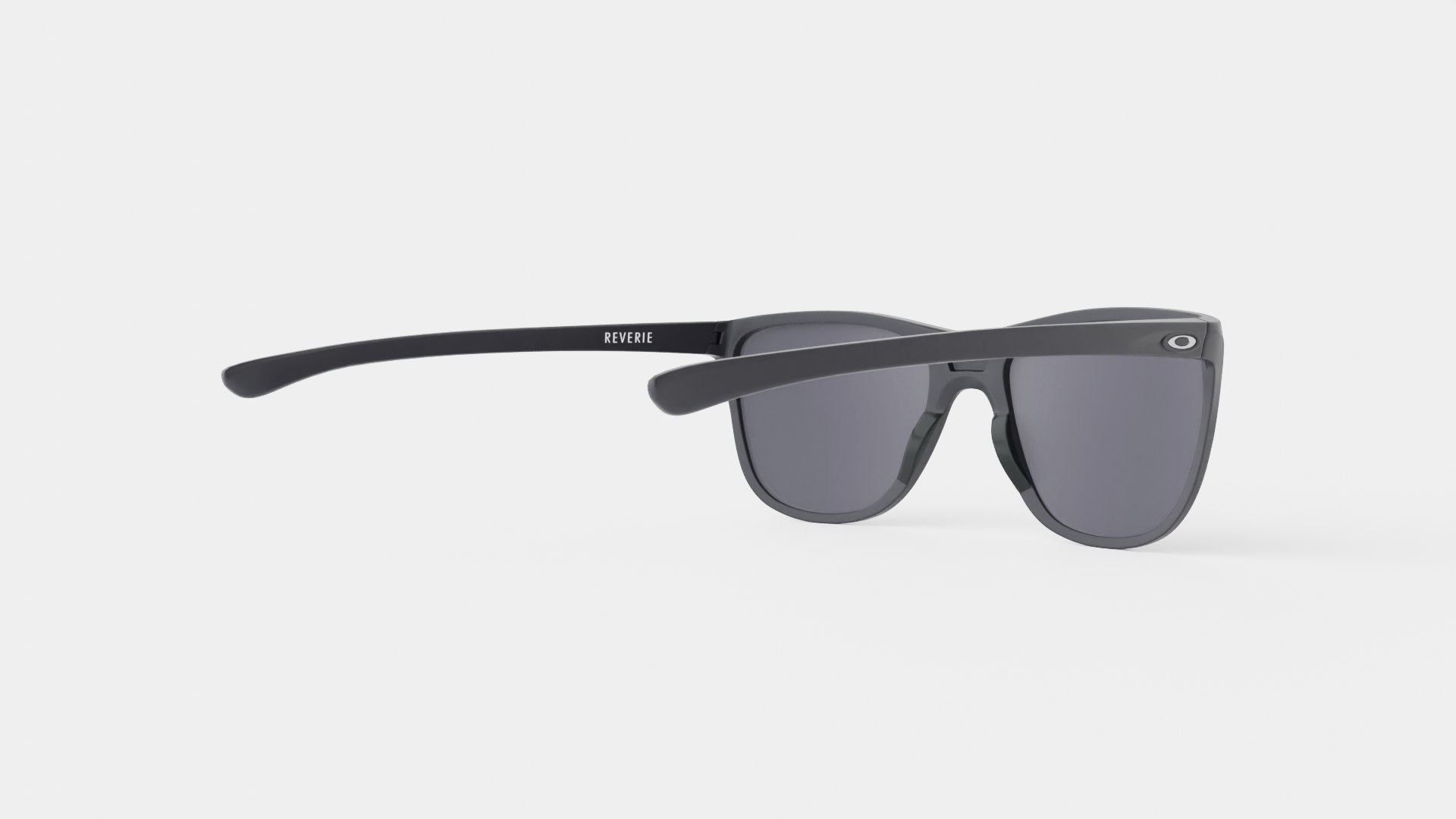3D Model Oakley Reverie - Prizm Black Polarized Sport Glasses ...