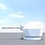 Bofors 40mm Mk4 Naval Gun(Animation)