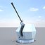 Bofors 40mm Mk4 Naval Gun(Animation)