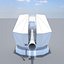 Bofors 40mm Mk4 Naval Gun(Animation)