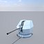 Bofors 40mm Mk4 Naval Gun(Animation)