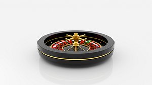 3D Roulette Casino