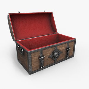 3D model pbr open