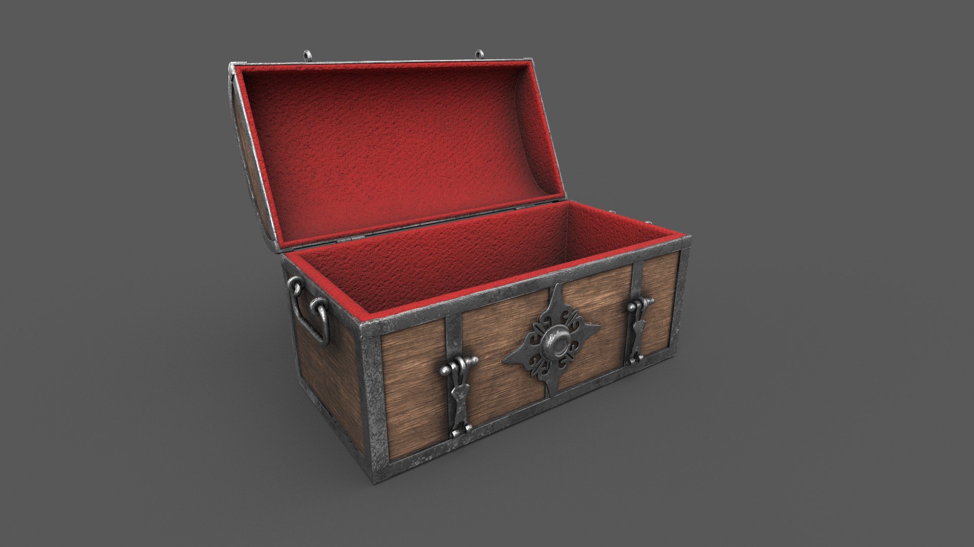 3D Model Pbr Open - TurboSquid 1603305