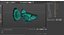 Guppy Fish Malachite Rigged for Cinema 4D