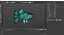 Guppy Fish Malachite Rigged for Cinema 4D