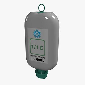Infusion Bottle