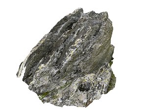 3D rocky cliffs 16k rocks