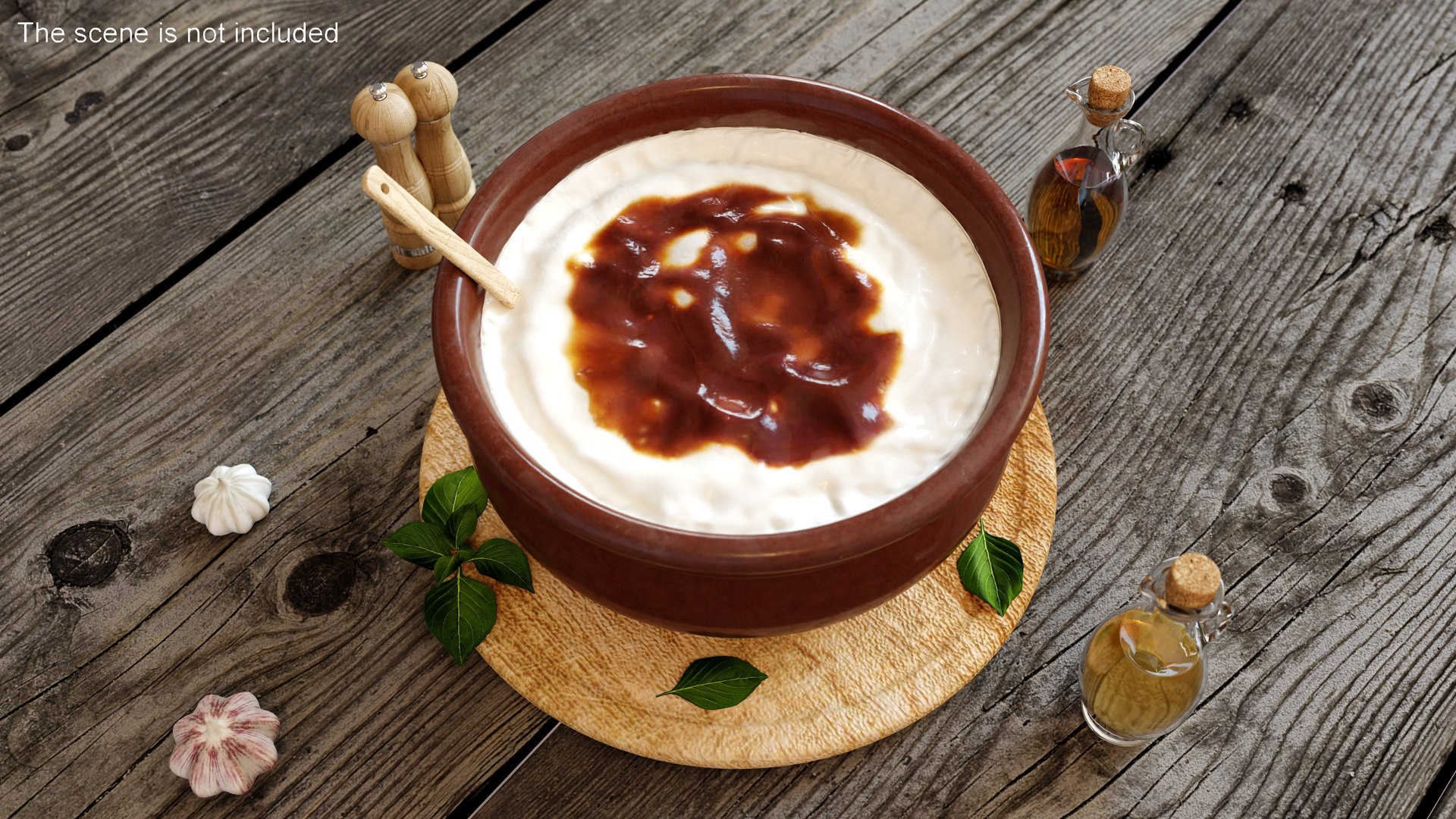 3d-turkish-baked-rice-pudding-turbosquid-2098257