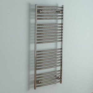 bathroom radiator heater 3ds