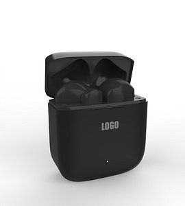 3D True Wireless Earbuds