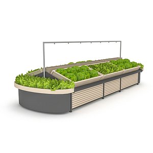 greengrocer department fruit and vegetable 02