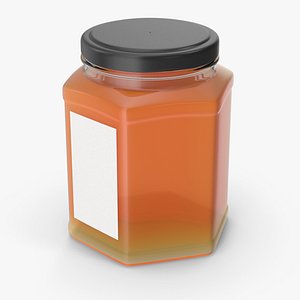 Honey Jar