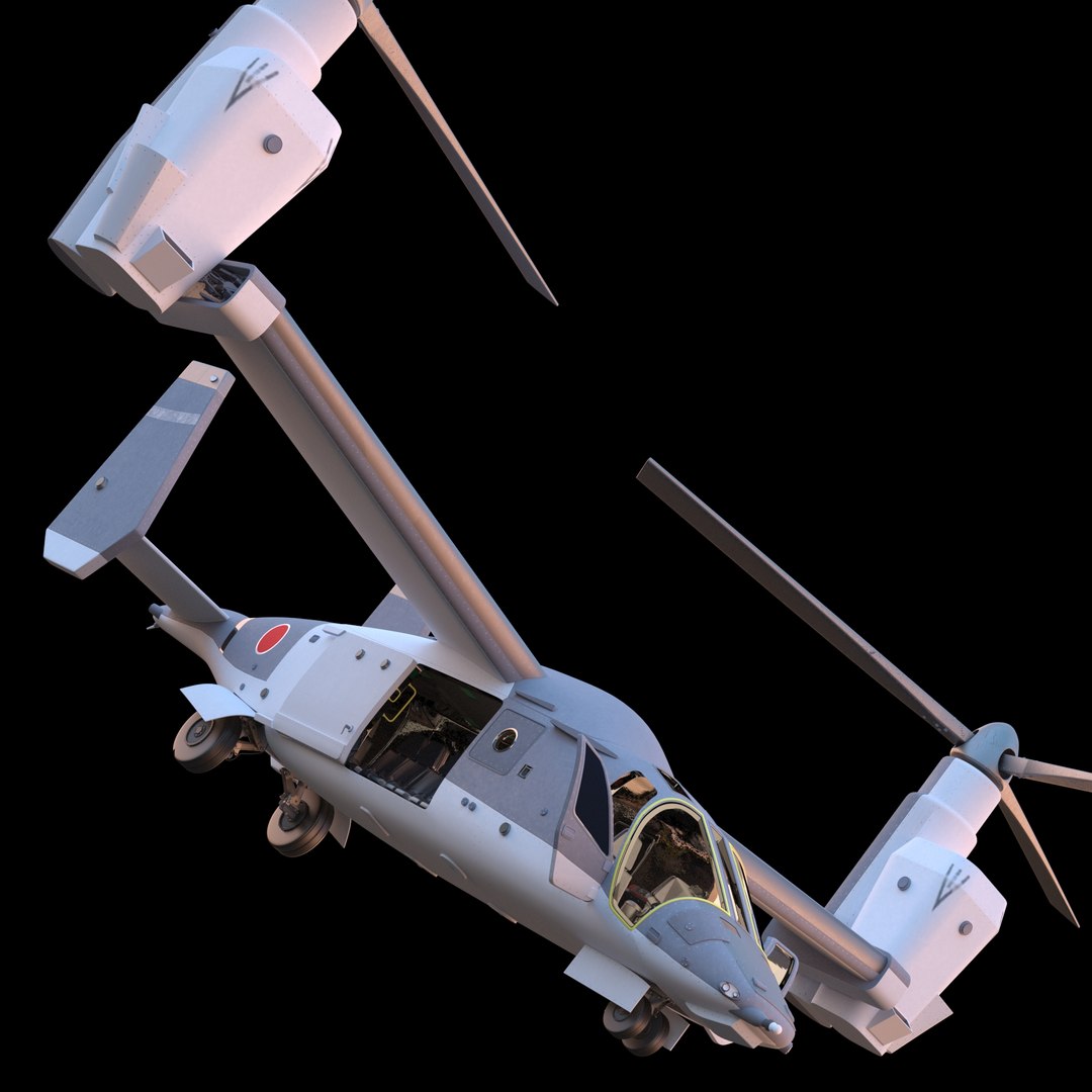 Bell V-280 Valor Model - TurboSquid 1703789