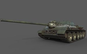 Su 100 USSR