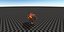 explosion model