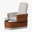 Pedicure chair FOOT DREAM LUXURY