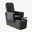 Pedicure chair FOOT DREAM LUXURY