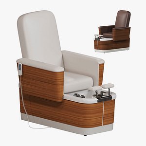 Pedicure chair FOOT DREAM LUXURY