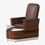 Pedicure chair FOOT DREAM LUXURY