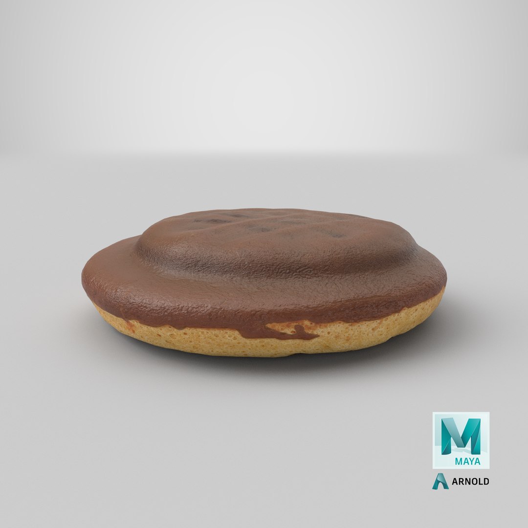 3D Chocolate Jaffa Cake With Raspberry Jelly 02 https://p.turbosquid.com/ts-thumb/XD/md3w92/1S/stemcell_maya_arnold_render/png/1641282735/1920x1080/fit_q87/f19d06a4cb2f75858947db6e2db67c1f6a78aa32/stemcell_maya_arnold_render.jpg